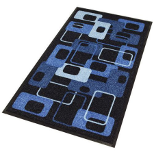 Notrax Déco Design™ Modern 70's beltéri takarítószőnyeg, 60 x 90 cm, kék% lakástextília