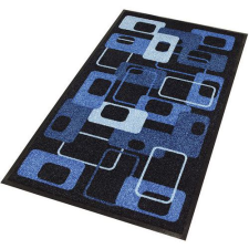 Notrax Déco Design™ Modern 70's beltéri takarítószőnyeg, 90 x 150 cm, kék% lakástextília