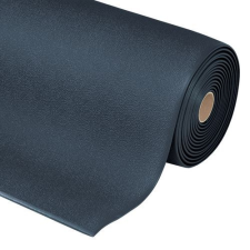 Notrax Sof-Tred™ fáradásgátló habszőnyeg, fekete, 150 x 91 cm% lakástextília