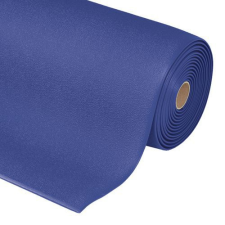 Notrax Sof-Tred™ fáradásgátló habszőnyeg, kék, 91 x 1 830 cm% lakástextília