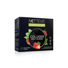 Nottevit Nottevit skinny sleep collagen night burner eper ízű italpor 10 db gyógyhatású készítmény