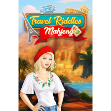 Notus Games Ltd Travel Riddles: Mahjong (PC - Steam elektronikus játék licensz) videójáték
