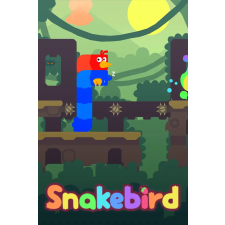 Noumenon Games Snakebird (digitális licenc) videójáték