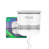 NOUS E8 Tuya Zigbee okos füstérzékelő