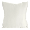  Nova1 pamut-szatén párnahuzat Krémszín 40x40 cm 1db