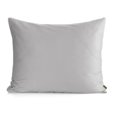  Nova3 pamut-szatén párnahuzat Ezüst 50x70 cm 1db lakástextília