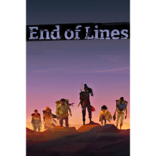 Nova-box End of Lines (PC - Steam elektronikus játék licensz) videójáték