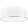 Nova Luce -826806 PERLETO fehér színű mennyzeti lámpa 2XE27 10w IP20 130X350mm