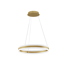Nova Luce Agos arany LED függesztett lámpa (NL-9054444) LED 1 izzós IP20 világítás