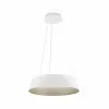 Nova Luce Alba LED függesztett lámpa fehér