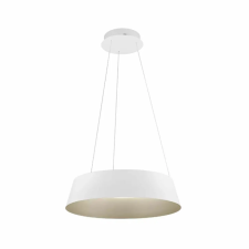 Nova Luce Alba LED függesztett lámpa fehér világítás