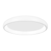 Nova Luce Albi fehér mennyezeti lámpa (NL-8105605D) LED 1 izzós IP20