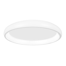 Nova Luce Albi fehér mennyezeti lámpa (NL-8105605D) LED 1 izzós IP20 világítás
