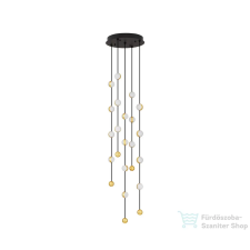 Nova Luce Alcinoe LED függesztett lámpa NL-9511018 világítás