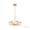 Nova Luce Bion LED függesztett lámpa NL-9186944