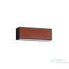 Nova Luce Brown kültéri LED fali lámpa NL-9030583