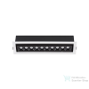 Nova Luce Cantia LED besüllyeszthető lámpa NL-9070132