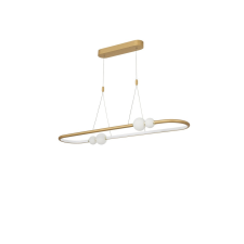 Nova Luce Celia LED függeszték NL-9820602 világítás