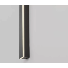 Nova Luce Colby LED fali lámpa fekete világítás