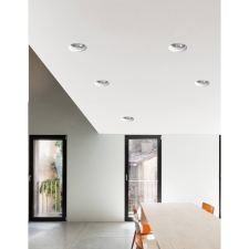 Nova Luce Cosimo beépíthető gipsz lámpa NL-9879108 világítás