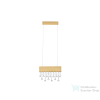 Nova Luce Crista LED függesztett lámpa NL-9130648