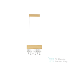 Nova Luce Crista LED függesztett lámpa NL-9130648 világítás