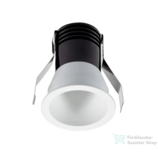 Nova Luce Cyta LED álmennyezetbe süllyeszthető spotlámpa NL-9232224 világítás