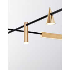 Nova Luce Decorative Bar sínrendszeres lámpa fej NL-9090281 világítás