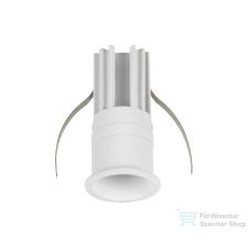 Nova Luce Doue LED álmennyezetbe süllyeszthető spotlámpa NL-9040101 világítás