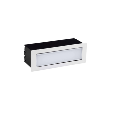 Nova Luce Echo NL-9030810 kültéri beépíthető fali lámpa kültéri világítás