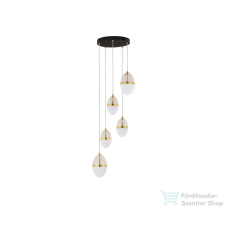 Nova Luce Egna LED függesztett lámpa NL-9009280 világítás