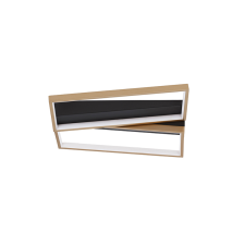 Nova Luce Elize arany LED mennyezeti lámpa (NL-9248113) LED 1 izzós IP20 világítás