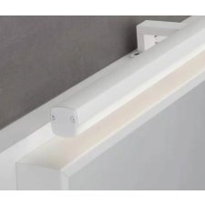 Nova Luce Glim LED víz-védett falikar fehér világítás