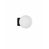 Nova Luce Joline LED fali lámpa fekete