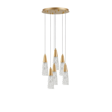 Nova Luce Kovac függeszték NL-9160196 világítás