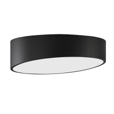 Nova Luce Maggio fekete mennyezeti lámpa (NL-9111261) LED 1 izzós IP20 világítás