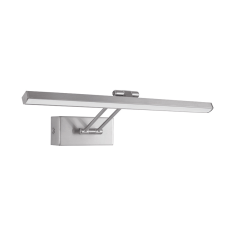 Nova Luce Marnell ezüst képvilágító (NL-9117302) LED 1 izzós IP20 világítás