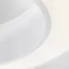 Nova Luce Morbido  LED mennyezeti lámpa fehér
