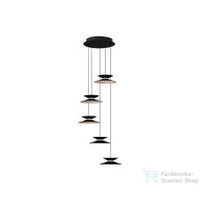 Nova Luce Morfi LED függesztett lámpa NL-9416951 világítás