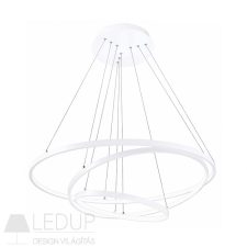 Nova Luce NL-17222001D DEA függesztett lámpa 145W WW világítás