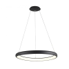 Nova Luce NL-8105604D ALBI függesztett lámpa 80W WW