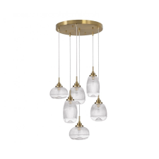 Nova Luce NL-9731215 MOND függesztett lámpa 5W világítás