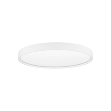 Nova Luce Olaf fehér LED mennyezeti lámpa (NL-9085233) LED 1 izzós IP20 világítás