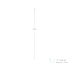 Nova Luce Olos LED függesztett lámpa NL-9580701 világítás