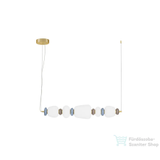Nova Luce Palo LED függesztett lámpa NL-9009203 világítás
