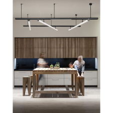 Nova Luce Planet Ram LED NL-9136123 sínrendszeres lámpa világítás