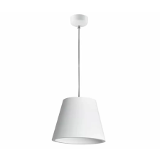 Nova Luce Plaster függeszték fehér világítás