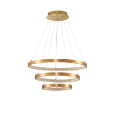 Nova Luce Preston LED függeszték NL-9862853 világítás
