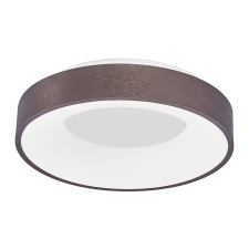 Nova Luce Rando Thin barna mennyezeti lámpa (NL-9353833) LED 1 izzós IP20 világítás