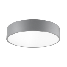 Nova Luce Roda szürke LED mennyezeti lámpa (NL-7165202) LED 1 izzós IP20 világítás